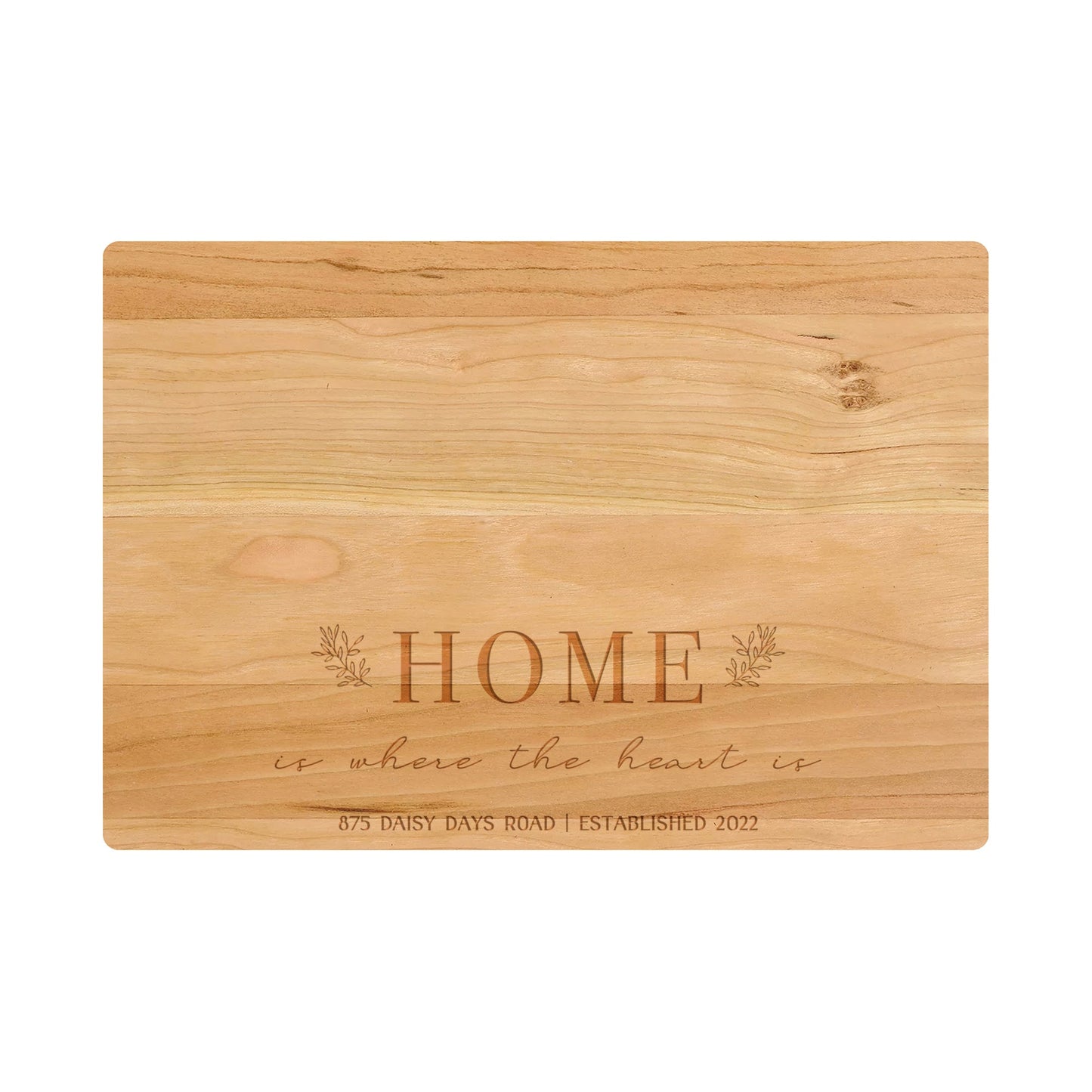 Home is where the Heart is Board - 067