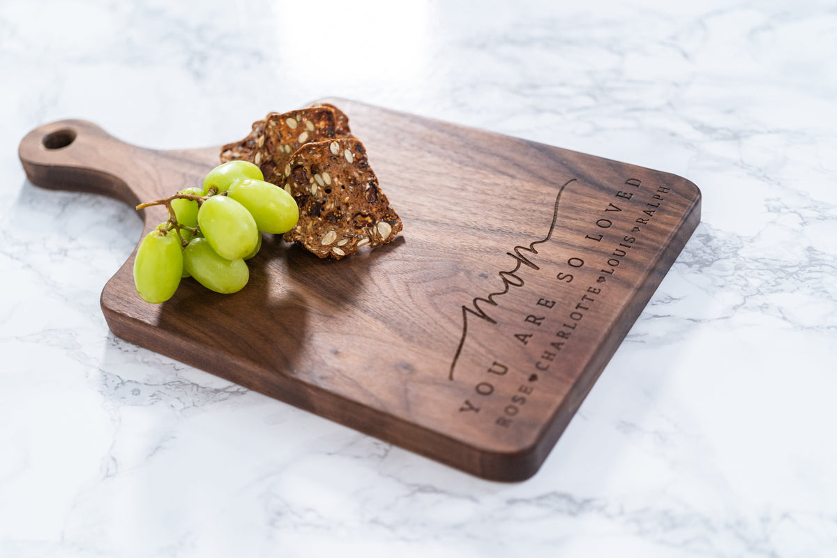 You Are So Loved Cutting Board