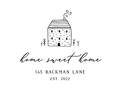 Home Sweet Home Board - 048