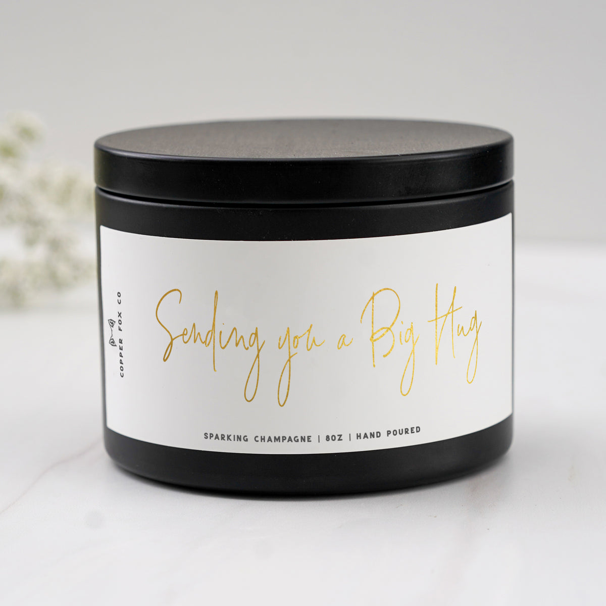Candle Gift Add-On