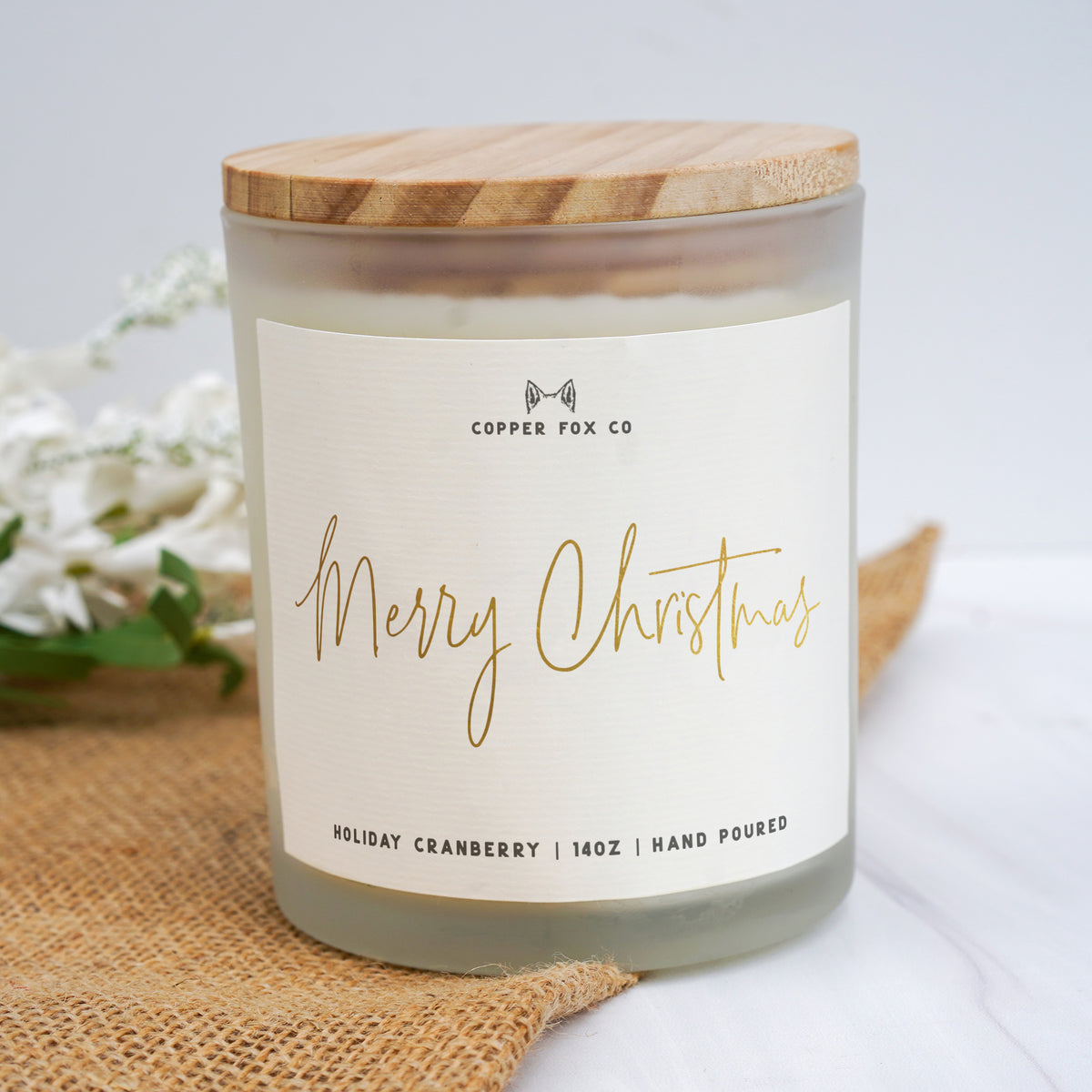 Candle Gift Add-On