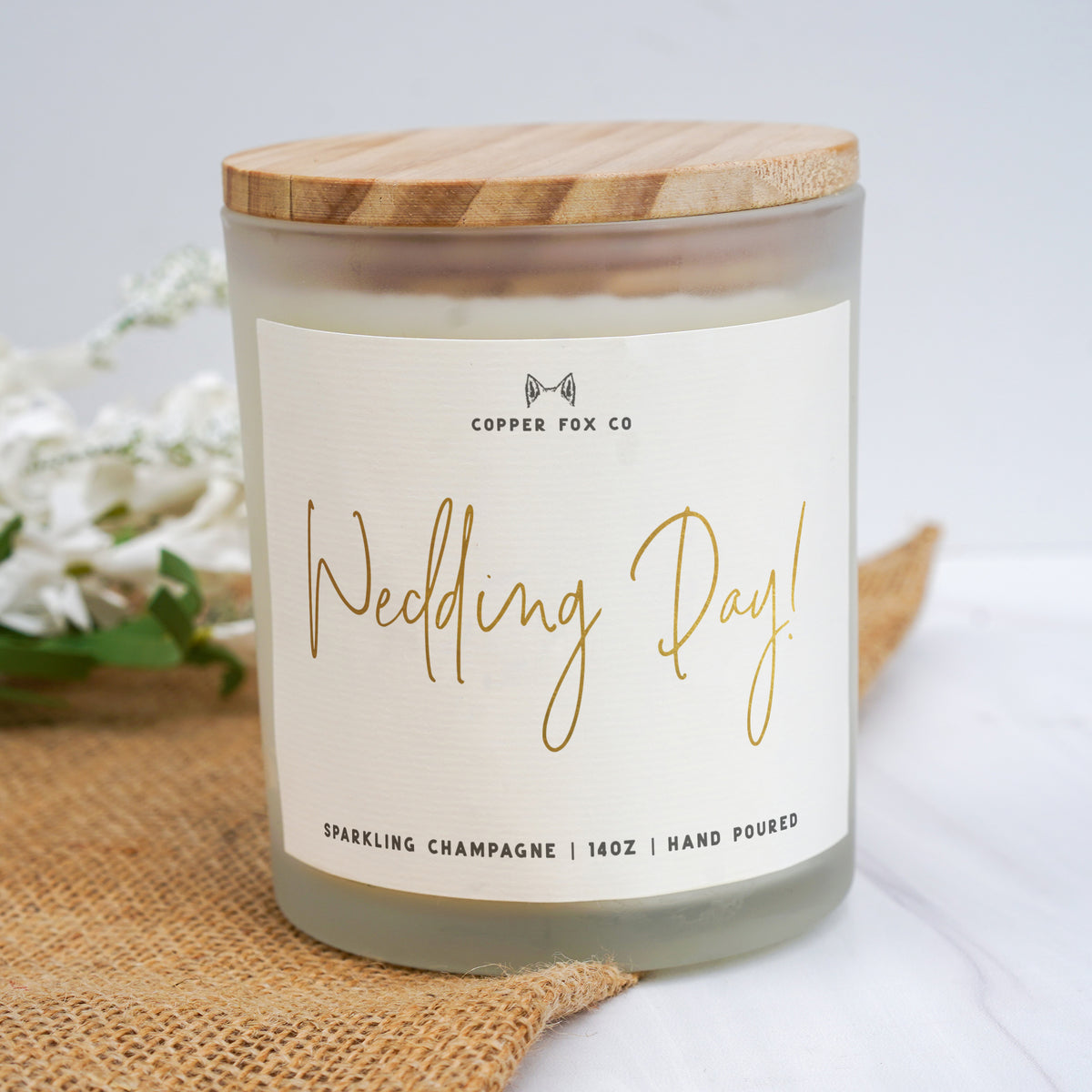 Candle Gift Add-On