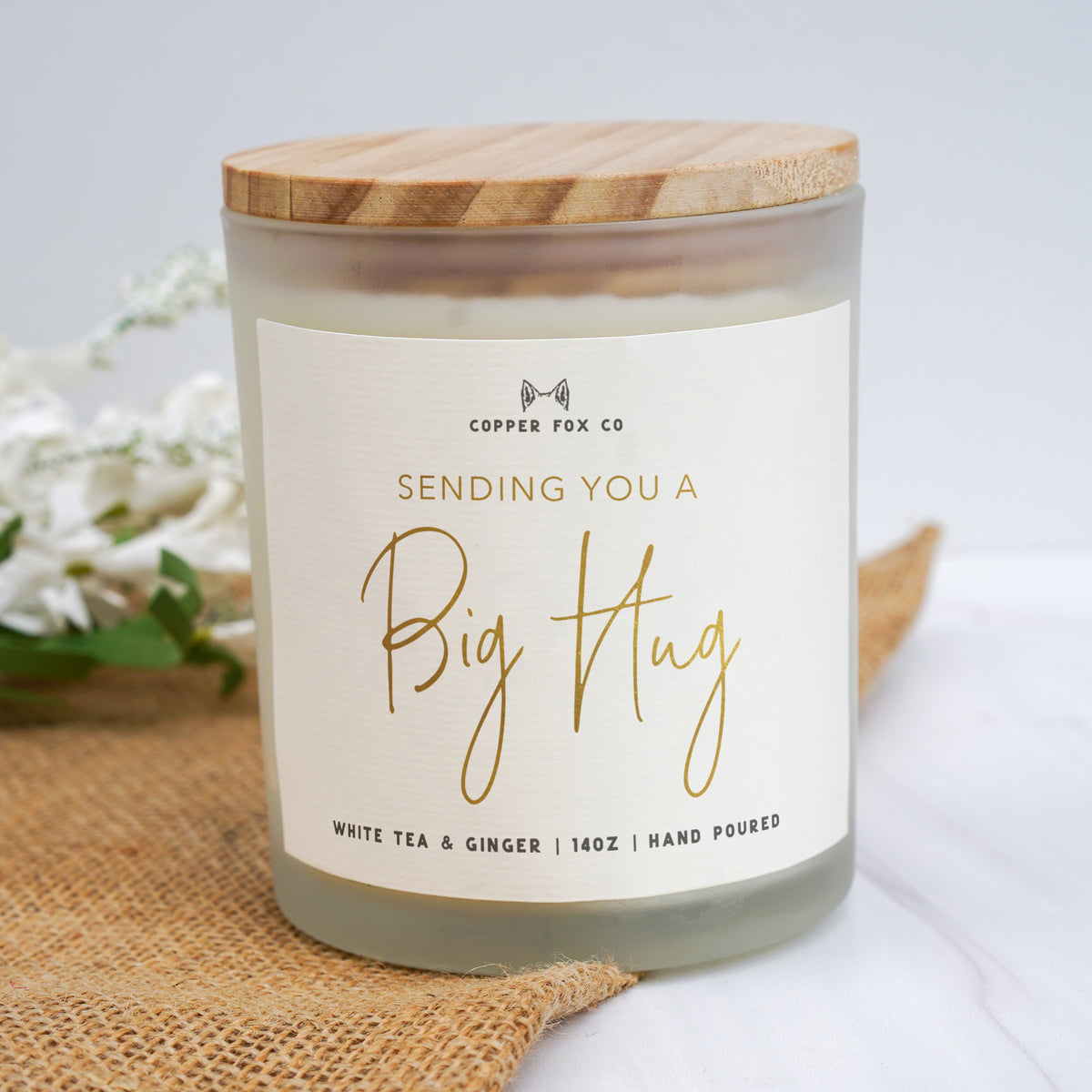 Candle Gift Add-On