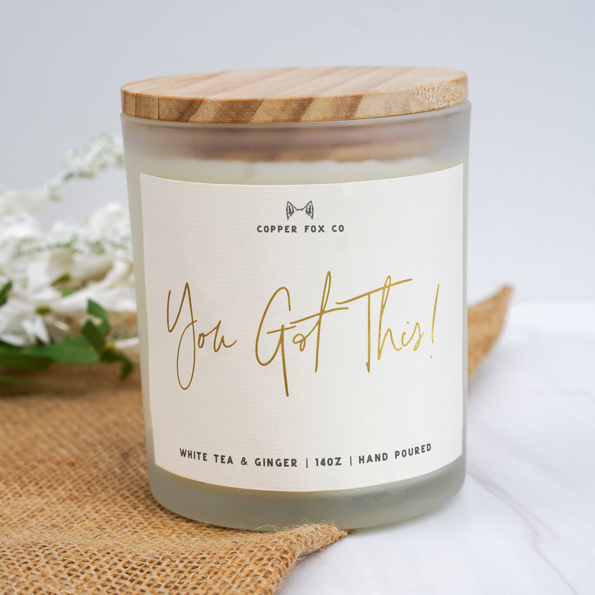 Candle Gift Add-On