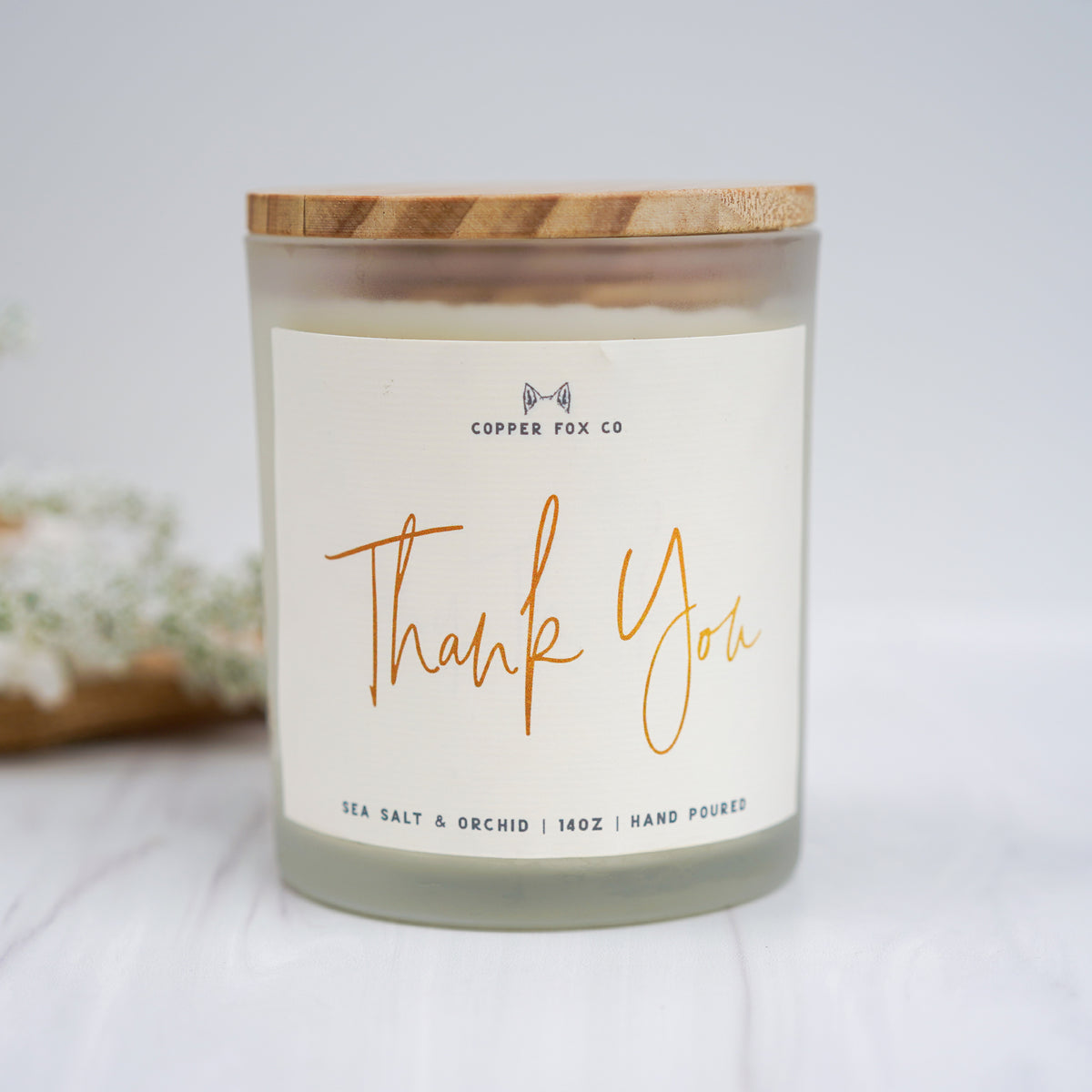 Candle Gift Add-On