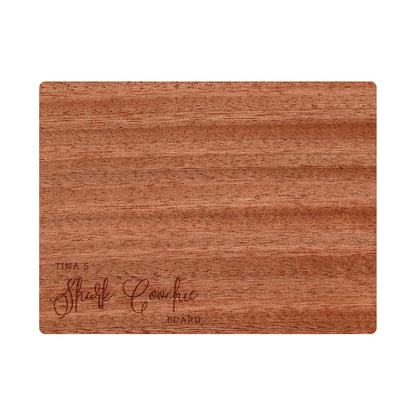 Shark Coochie Board Personalized Cutting Board - 029