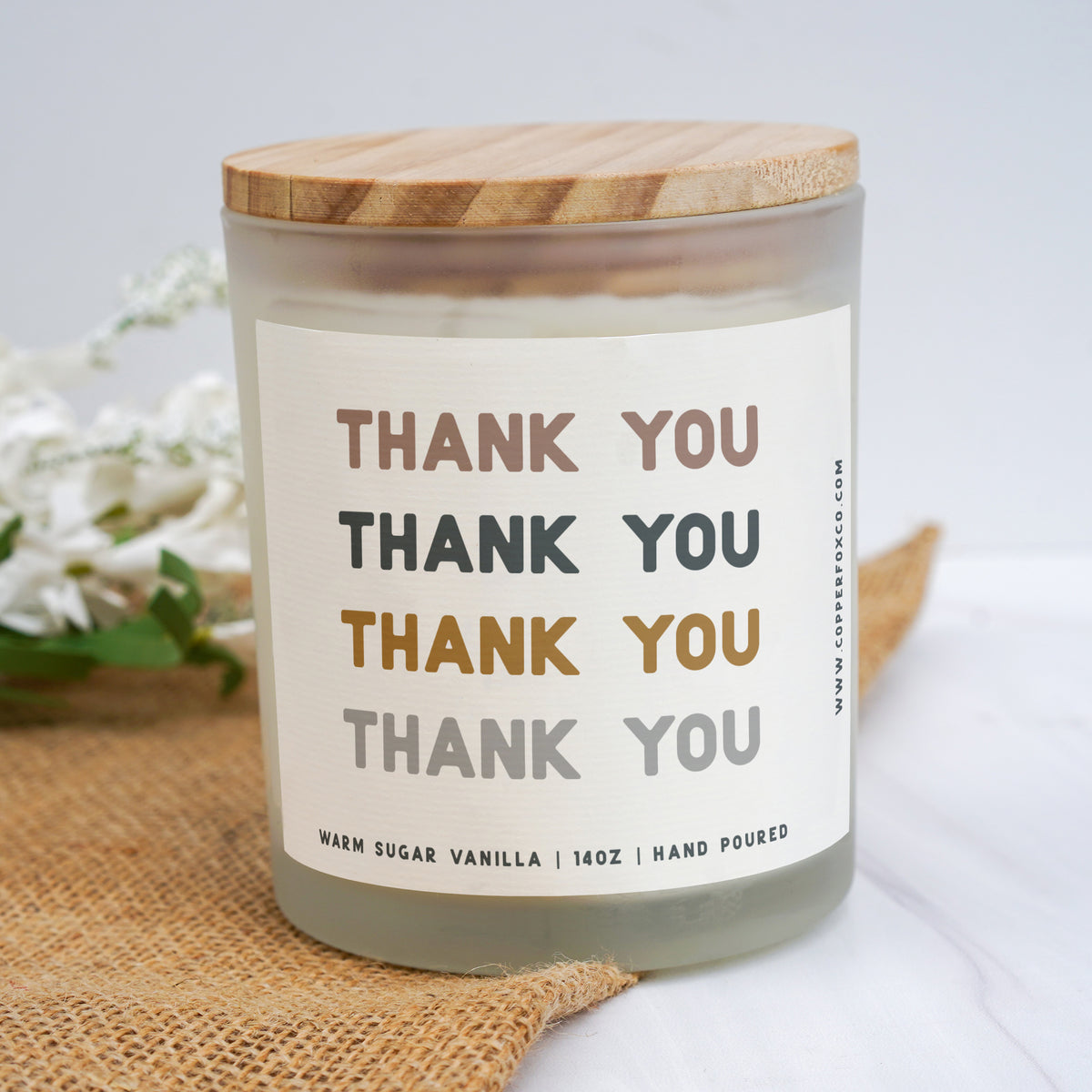 Candle Gift Add-On