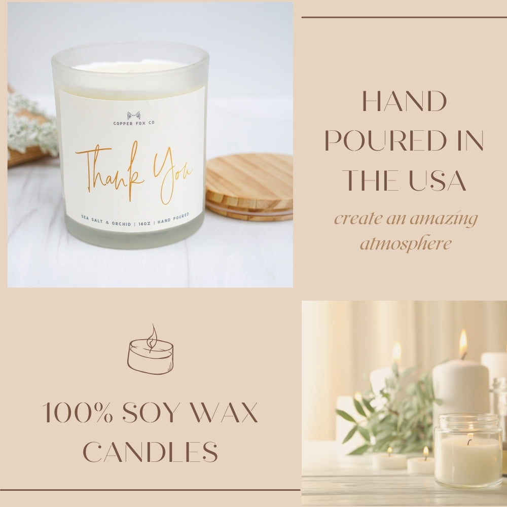 Home Sweet Home Candle