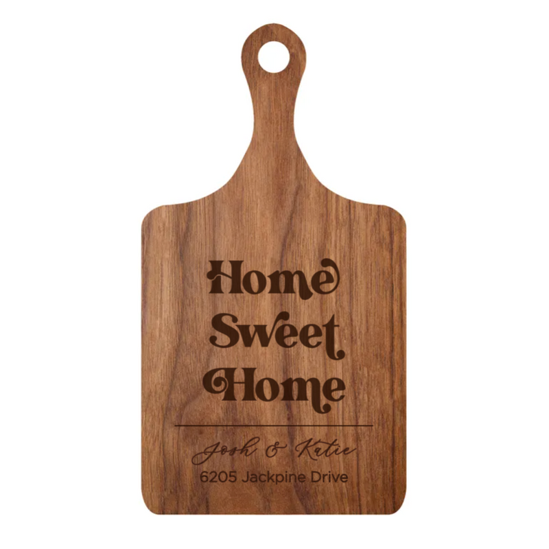 Home Sweet Home Board - 045