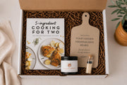 Standard gift packaging: Couple Gift Set