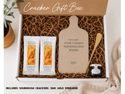 Standard gift packaging: Cracker Gift Set