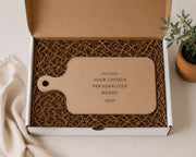 Standard gift packaging: Gift Box Only
