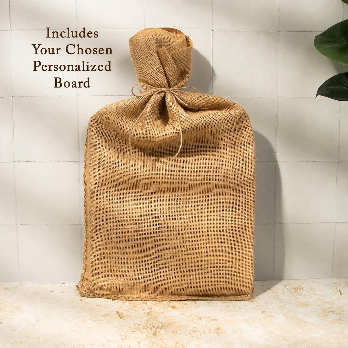 Standard gift packaging: None