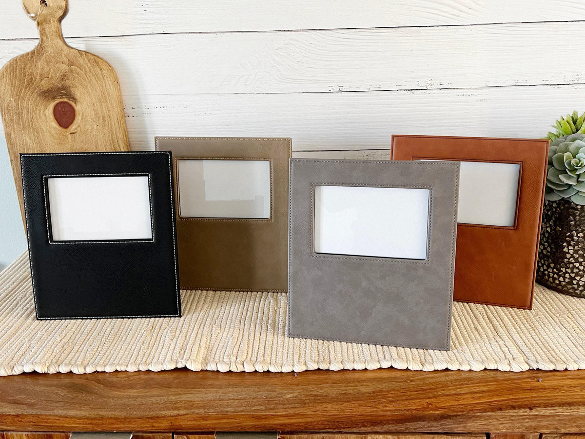 We Owe You Photo Frame