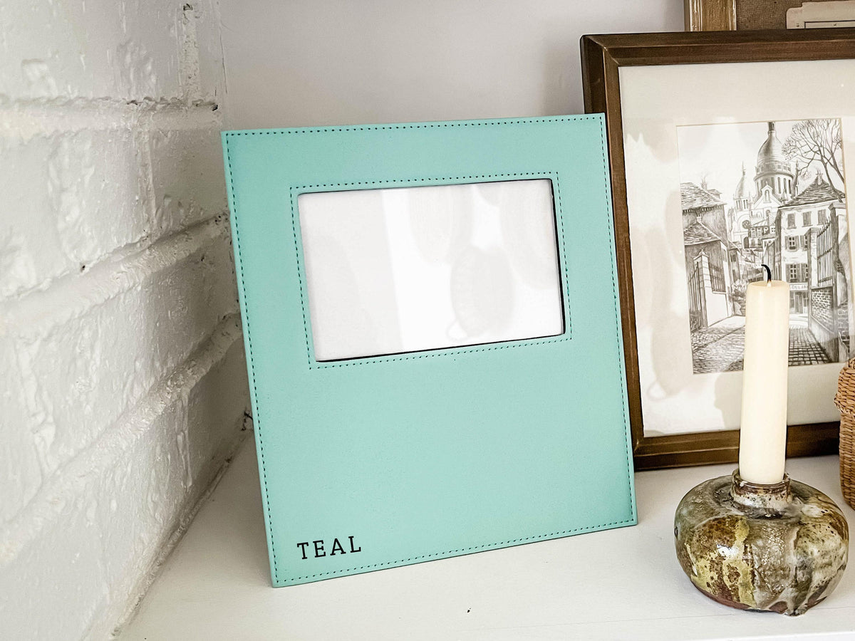 We Owe You Photo Frame