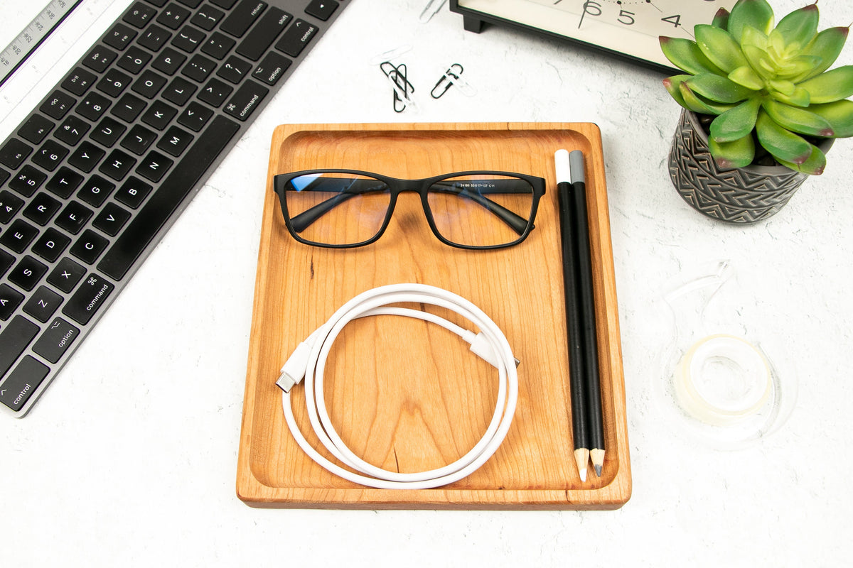 Dad Definition Valet Tray