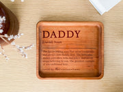 Personalized Father's Day gift for Dad personalized with kids names. Gift for Dad's birthday, first father's day, custom gift for Dad, Fathers Days Gifts for Dad personal gift for fathers day