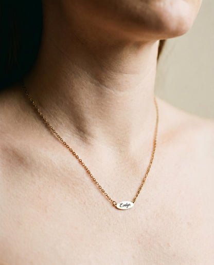 Dainty Charm Necklace