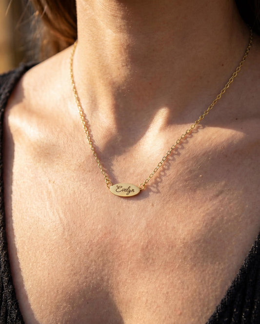 Dainty Charm Necklace