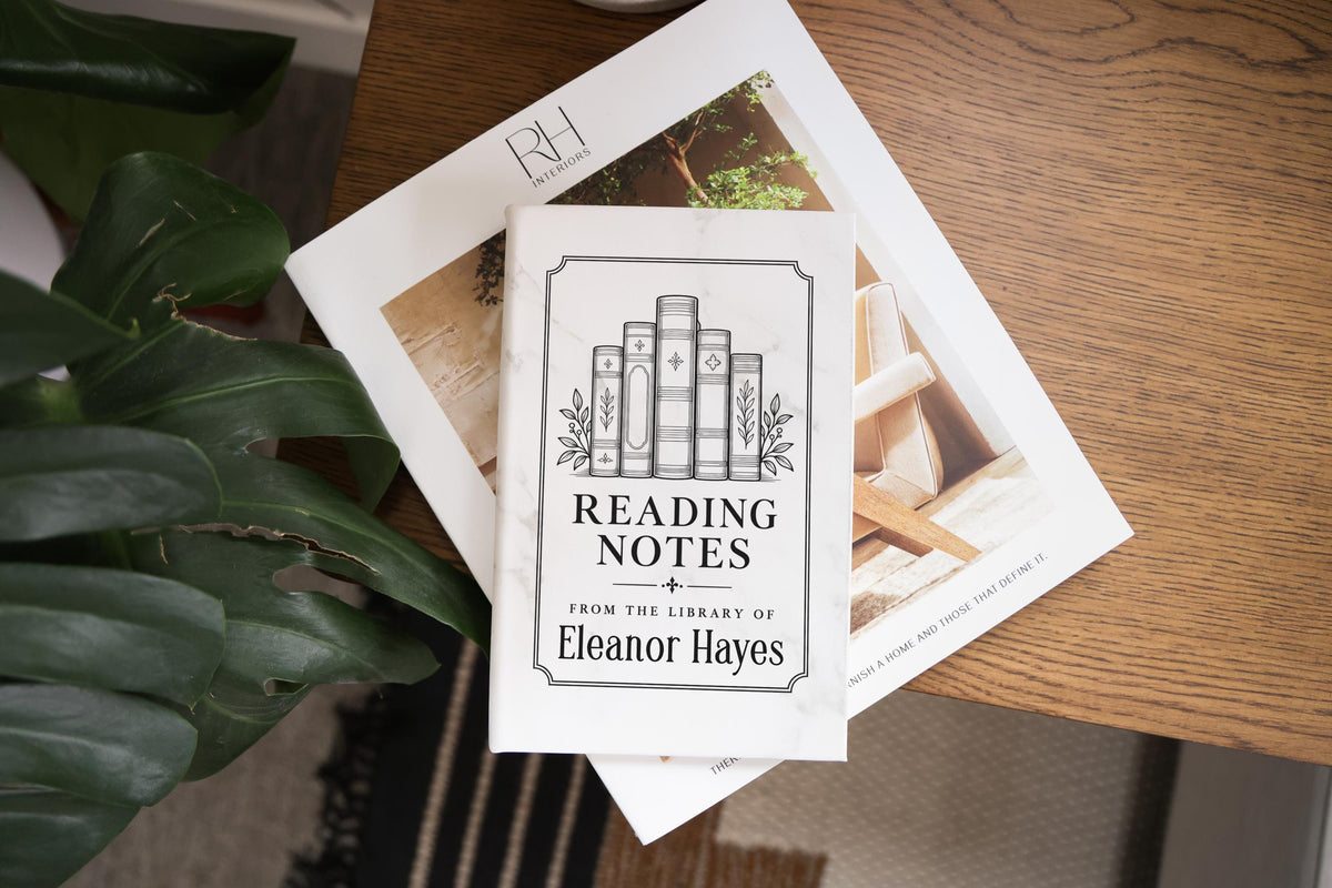 Reading Notes Journal