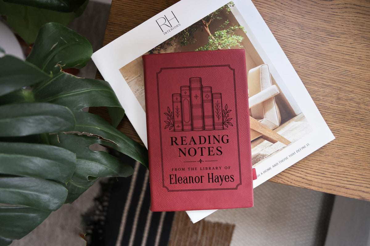 Reading Notes Journal