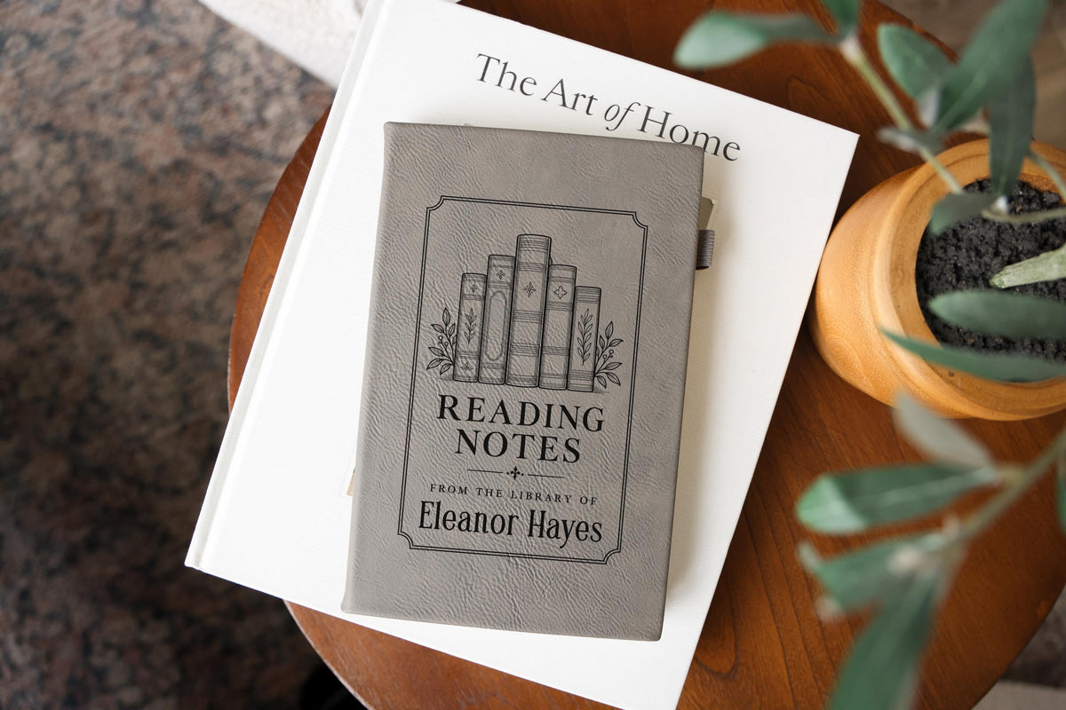Reading Notes Journal