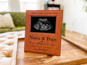 Personalized Chapter of Love frame; edited mockup.