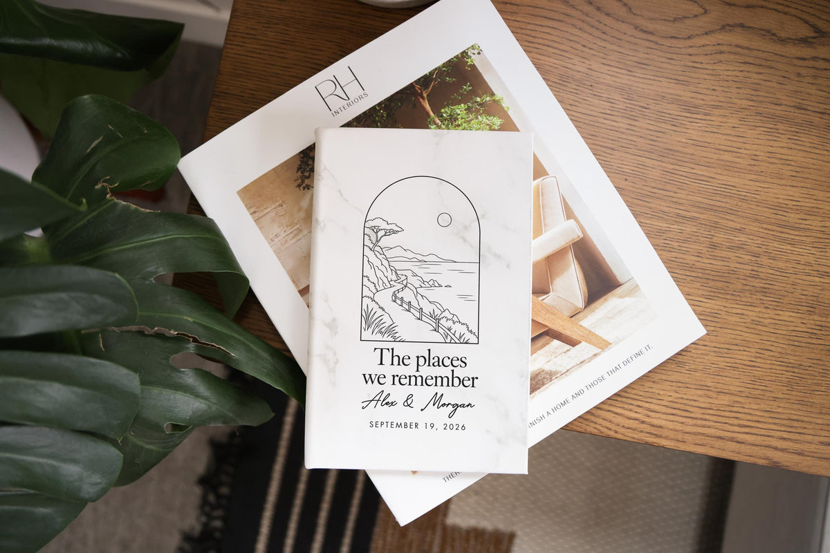 Places Travel Journal
