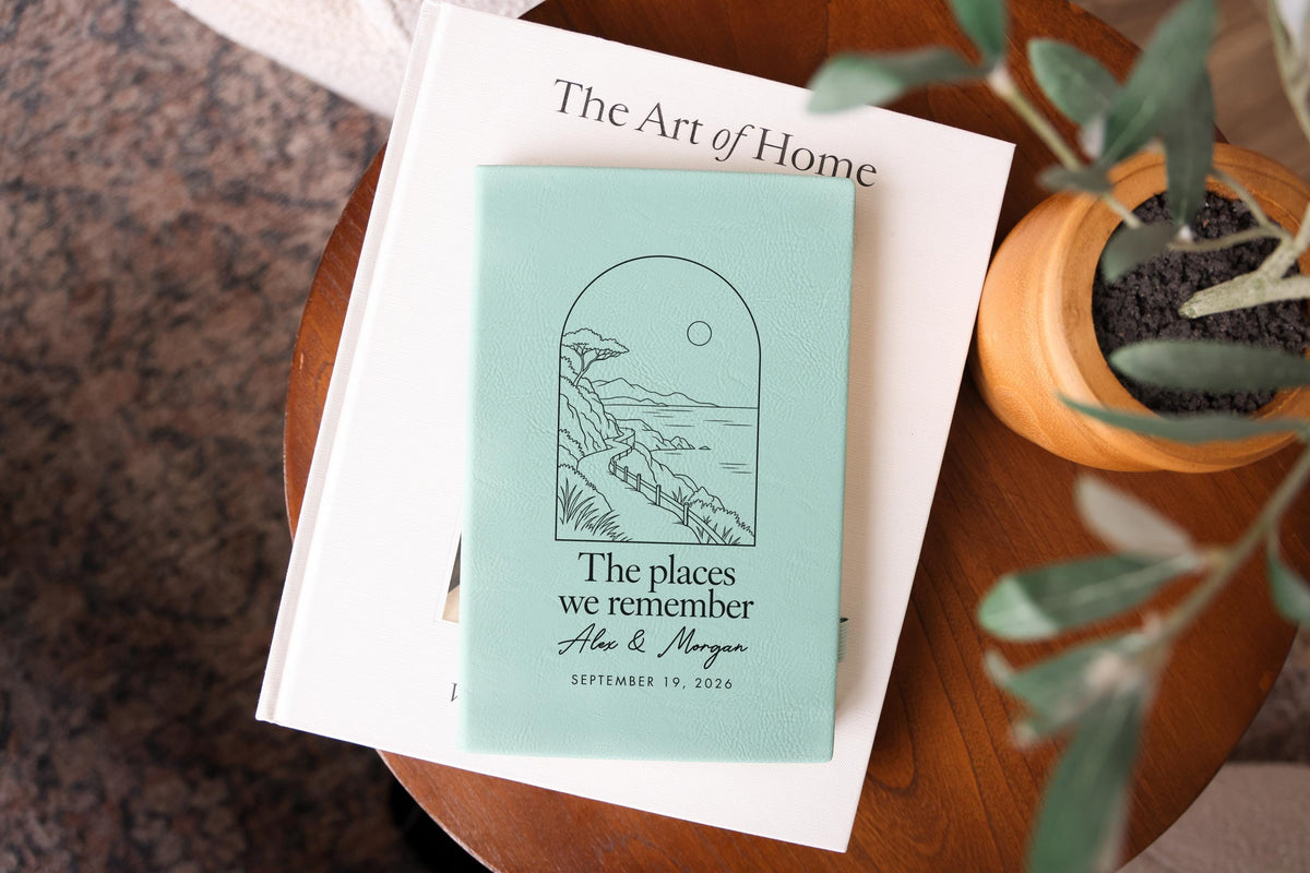 Places Travel Journal