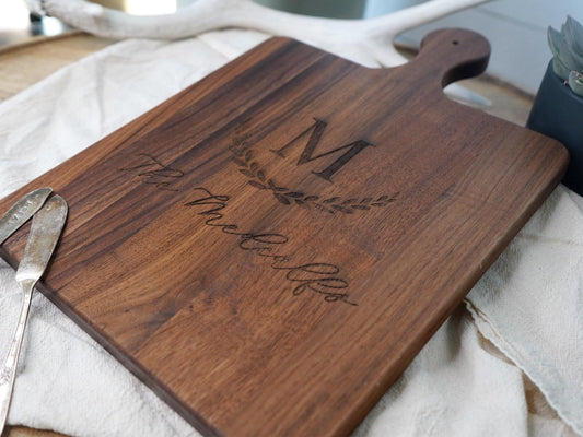 Heritage Cutting Board