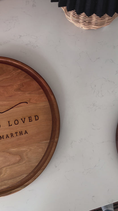 You Are So Loved Cutting Board - 036