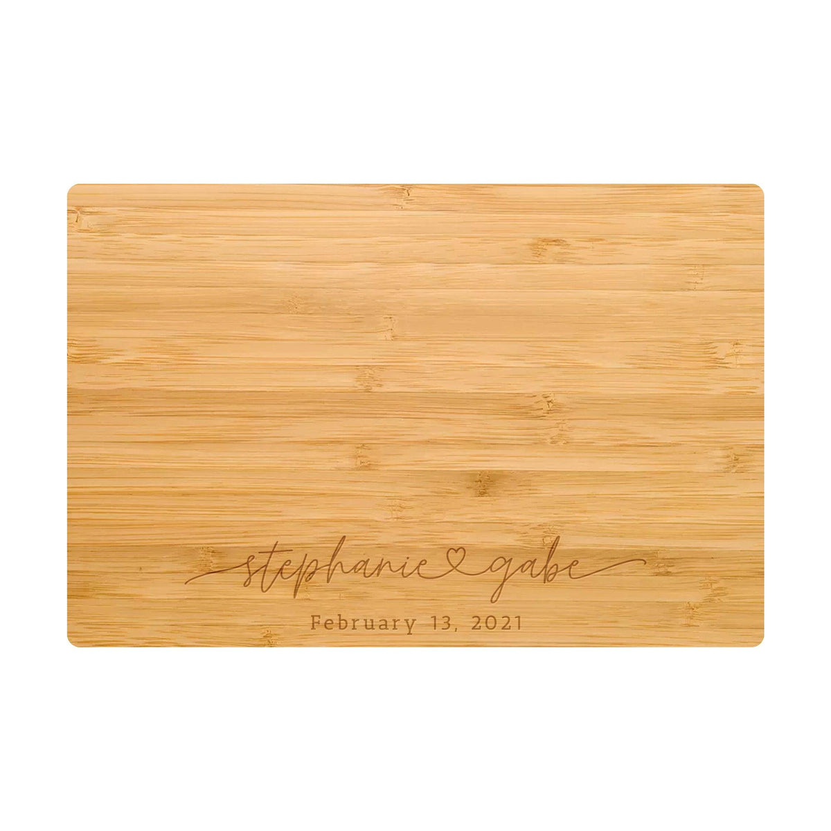Engagement Charcuterie Board