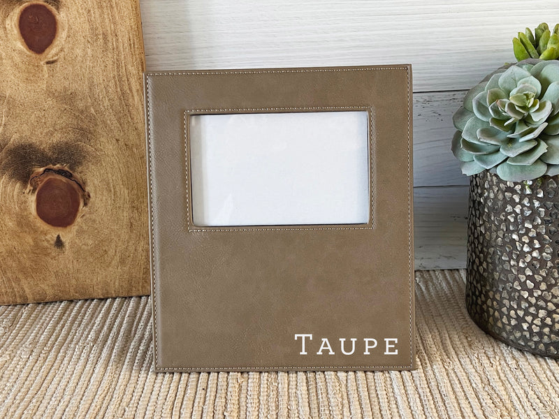 Two People Swiped Right Photo Frame - F23