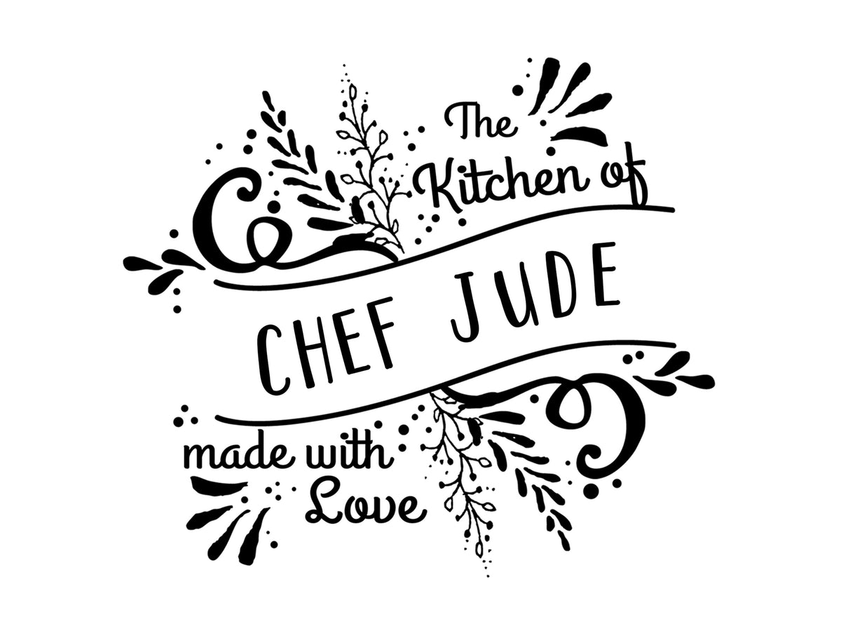 Made with Love Kitchen Cutting Board