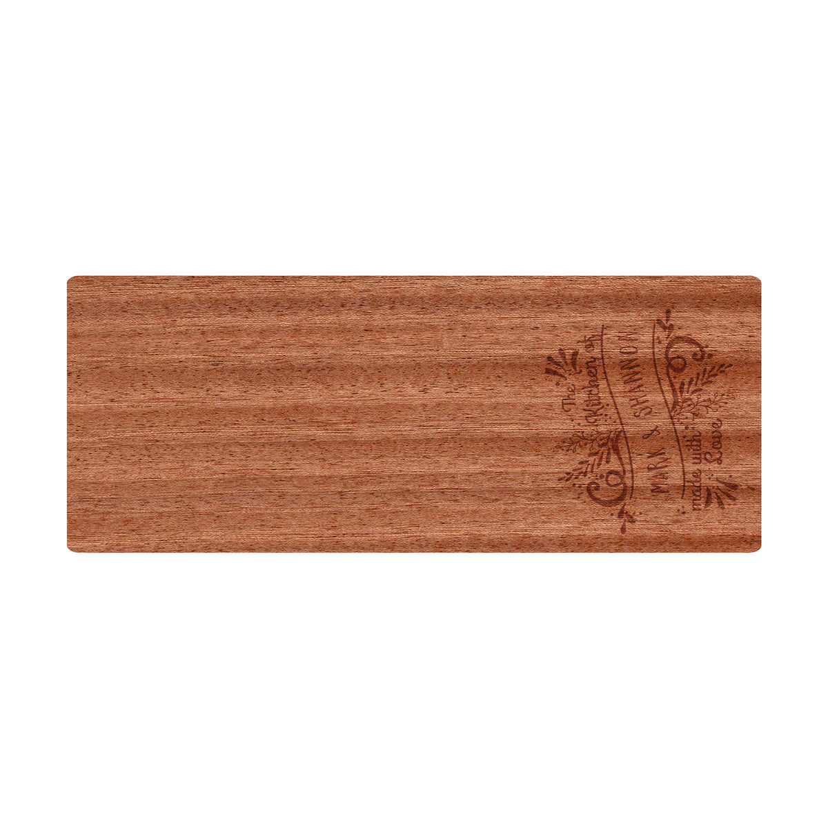 Made with Love Kitchen Cutting Board