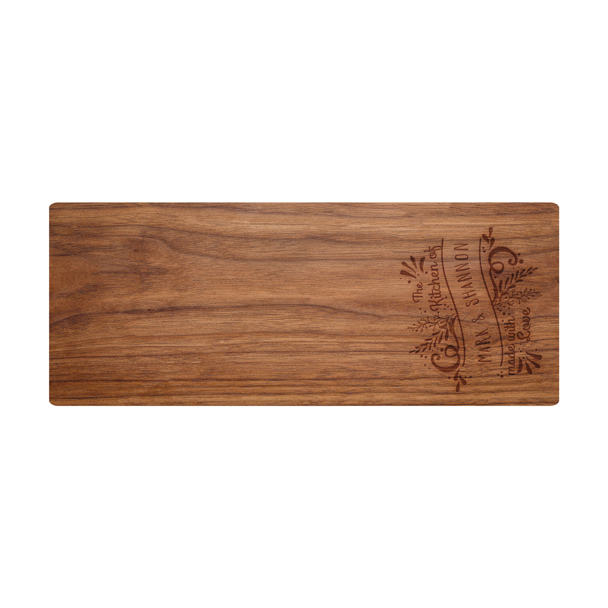 Made with Love Kitchen Cutting Board