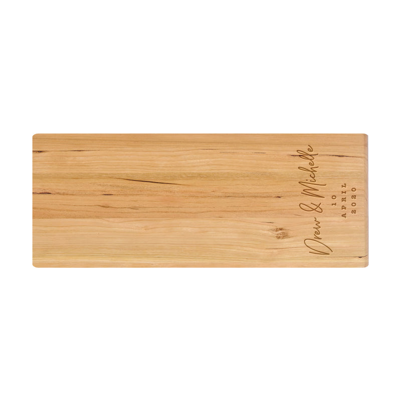 Mondern Cursive Names and Date - 031