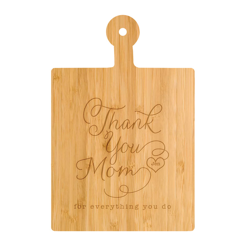 Thank You with Custom Names - 032
