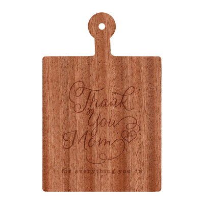 Thank You with Custom Names - 032