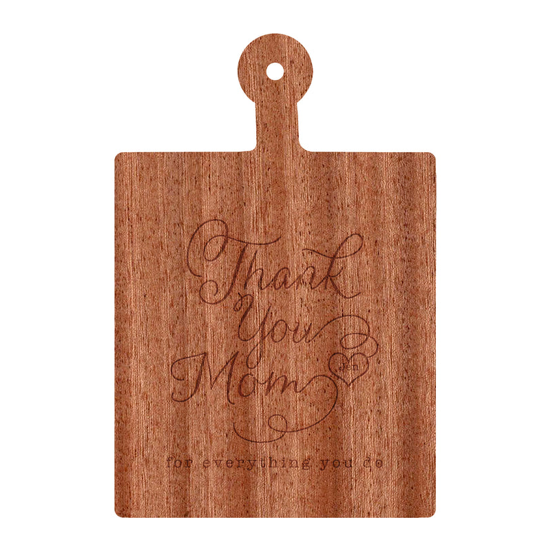 Thank You with Custom Names - 032