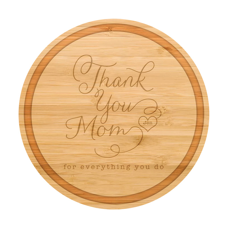 Thank You with Custom Names - 032