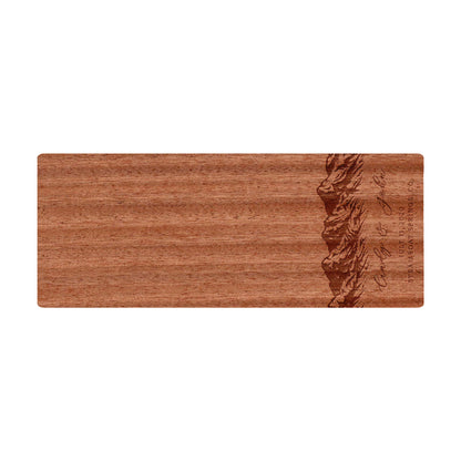 Mountain Wedding Personalized Charcuterie Board - 033