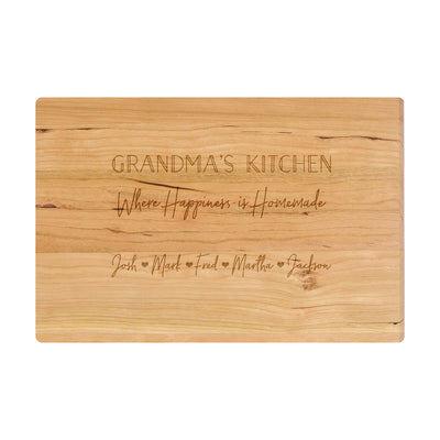 Grandma's Kitchen Where Happiness is Homemade - 040