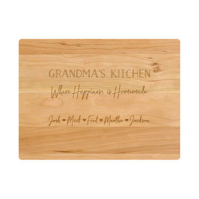 Grandma's Kitchen Where Happiness is Homemade - 040