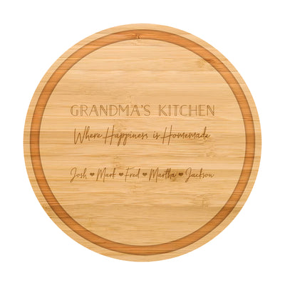 Grandma's Kitchen Where Happiness is Homemade - 040