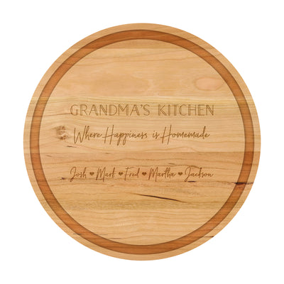 Grandma's Kitchen Where Happiness is Homemade - 040