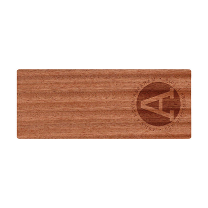Rounded Monogram Cutting Board - 042