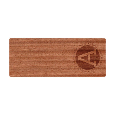 Rounded Monogram Cutting Board - 042