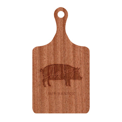 BBQ King Cutting Board - 054