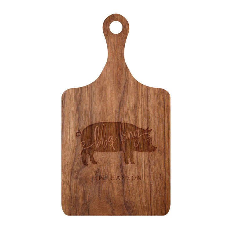 BBQ King Cutting Board - 054